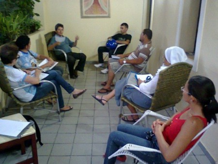 Pároco de Nova Cruz organiza participação da Igreja nos conselhos municipais